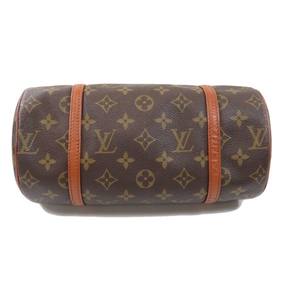 Louis Vuitton M51366 Papillon 26 Old Monogram Handbag Canvas Women's LOUIS VU... - Picture 4 of 10